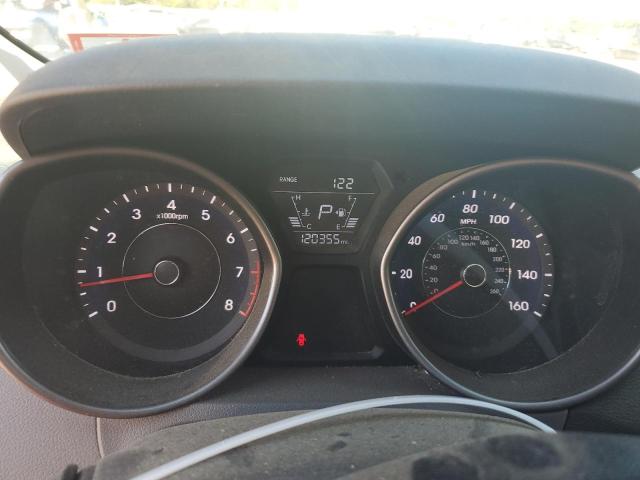 Photo 9 from auction – 2014 HYUNDAI ELANTRA SE with VIN 5NPDH4AE2EH526149