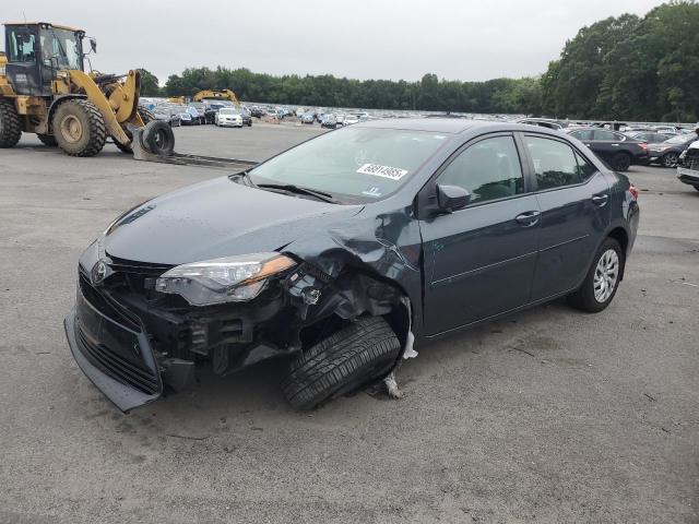 TOYOTA COROLLA L 2017 with VIN 2T1BURHE7HC931789 - Photo from auction