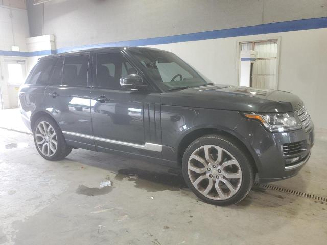 Photo 4 from auction – 2015 LAND ROVER RANGE ROVE with VIN SALGS2VF5FA208002