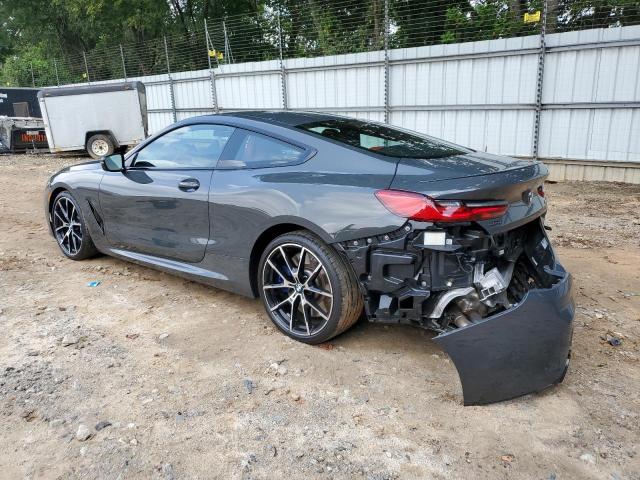 Фото 2 с аукциона – 2022 BMW M850XI с VIN WBABC4C00NCJ85396