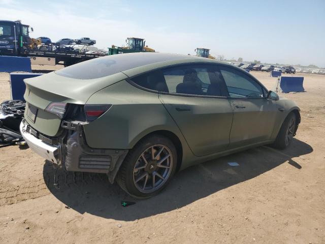 Photo 3 from auction – 2021 TESLA MODEL 3 with VIN 5YJ3E1EB4MF928142