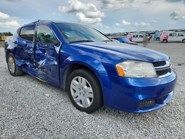 Фото 4 с аукциона – 2014 DODGE AVENGER SE с VIN 1C3CDZAB7EN225617