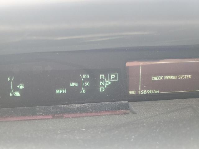 Photo 9 from auction – 2010 TOYOTA PRIUS with VIN JTDKN3DU7A1147193