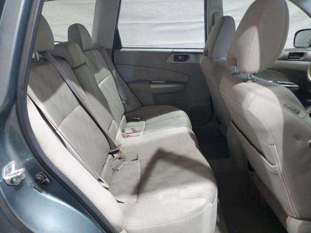 Photo 11 from auction – 2009 SUBARU FORESTER 2 with VIN JF2SH61659H777362