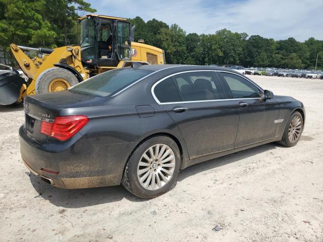 Photo 3 from auction – 2009 BMW 750 LI with VIN WBAKB83569CY61524