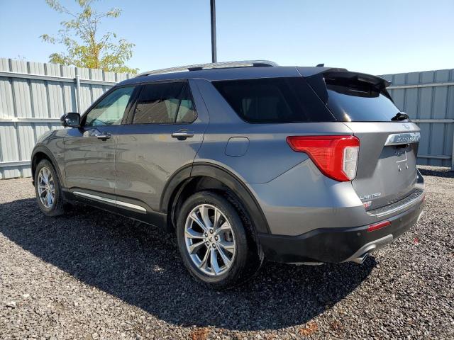 Photo 2 from auction – 2022 FORD EXPLORER LIMITED with VIN 1FMSK8FH4NGB16729
