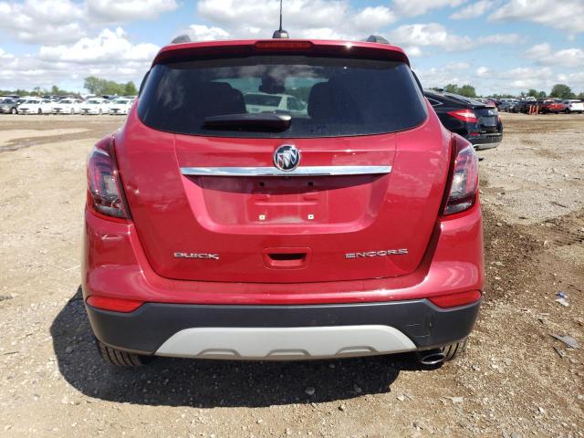 Photo 6 from auction – 2018 BUICK ENCORE PRE with VIN KL4CJASB4JB534987