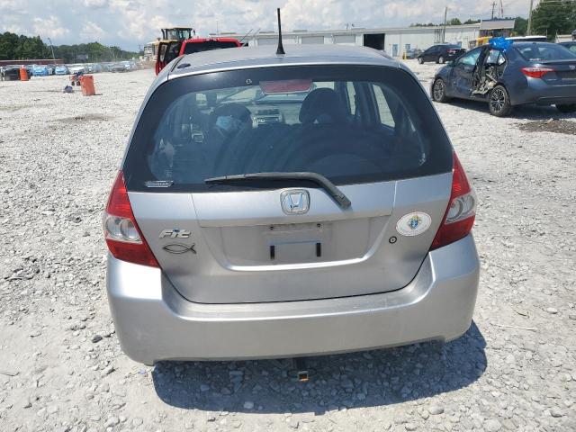 Photo 6 from auction – 2008 HONDA FIT with VIN JHMGD38458S034378