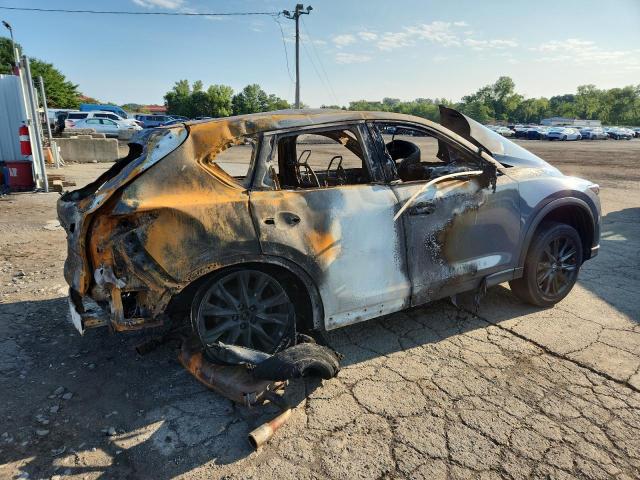 Photo 3 from auction – 2022 MAZDA CX-5 PREFE with VIN JM3KFBCM8N0646418
