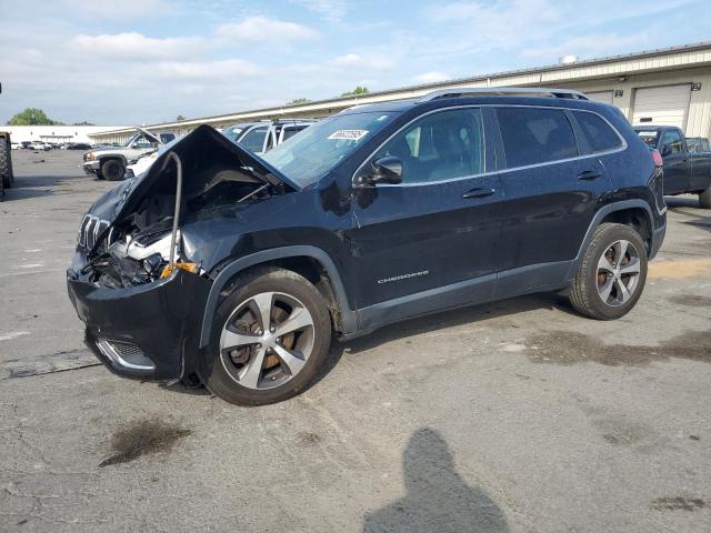 JEEP CHEROKEE L 2019 with VIN 1C4PJMDN8KD379527 - Photo from auction