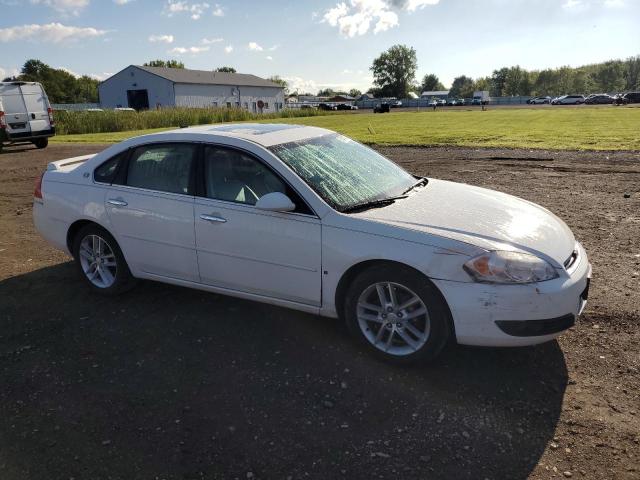 Photo 4 from auction – 2008 CHEVROLET IMPALA with VIN 2G1WU583289255561