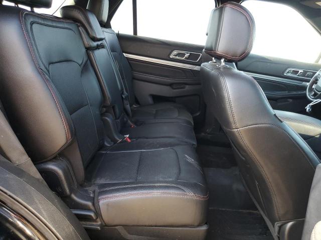 Photo 11 from auction – 2016 FORD EXPLORER S with VIN 1FM5K8GT8GGC98230