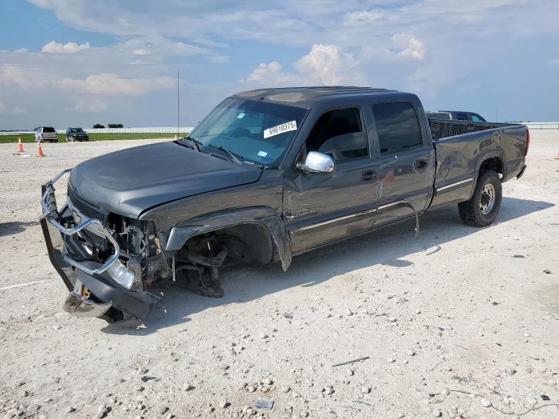 2002 CHEVROLET SILVERADO - Търг №69810375