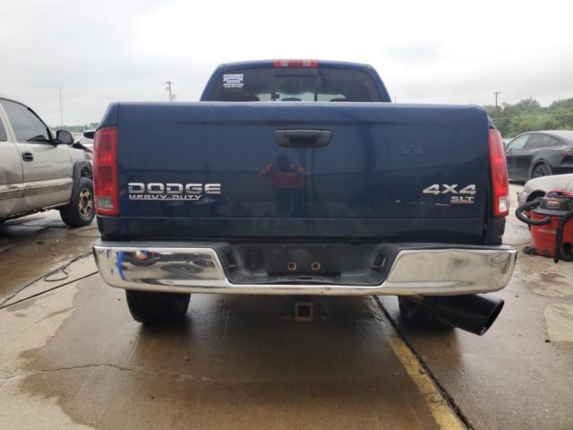 Photo 6 from auction – 2004 DODGE RAM 2500 S with VIN 3D7KU28C84G268230