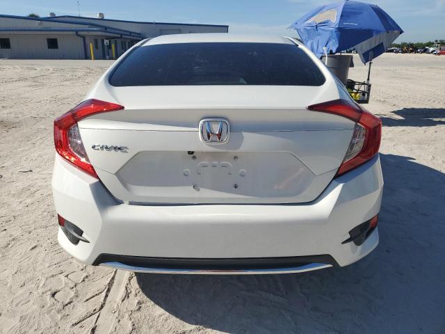 Photo 6 from auction – 2020 HONDA CIVIC LX with VIN 19XFC2F61LE215858
