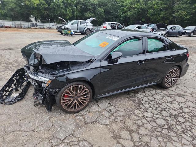 AUDI S3 PREMIUM 2025 with VIN WAUH5DGY5SA032136 - Photo from auction