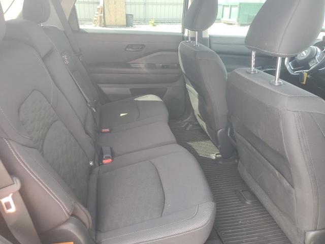 Photo 11 from auction – 2024 NISSAN PATHFINDER with VIN 5N1DR3BC9RC304158