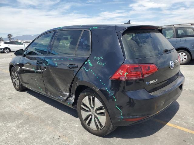 Photo 2 from auction – 2016 VOLKSWAGEN E-GOLF SE with VIN WVWKP7AU0GW910916