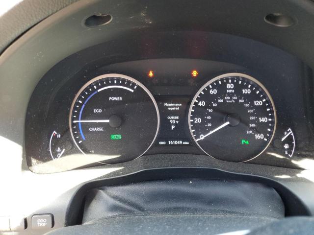 Photo 9 from auction – 2014 LEXUS ES 300H with VIN JTHBW1GG0E2040024
