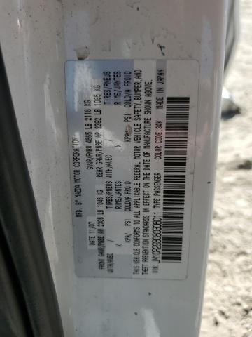 Photo 14 from auction – 2008 MAZDA 5 with VIN JM1CR293080306011