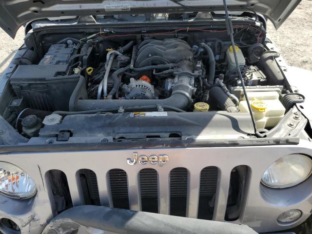 Photo 12 from auction – 2015 JEEP WRANGLER U with VIN 1C4BJWDGXFL505132