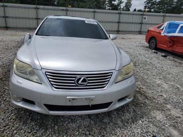 Photo 5 from auction – 2010 LEXUS LS 460 with VIN JTHBL5EF2A5097229