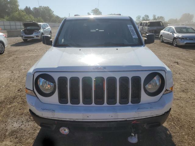 Photo 5 from auction – 2014 JEEP PATRIOT SP with VIN 1C4NJRBB0ED713826