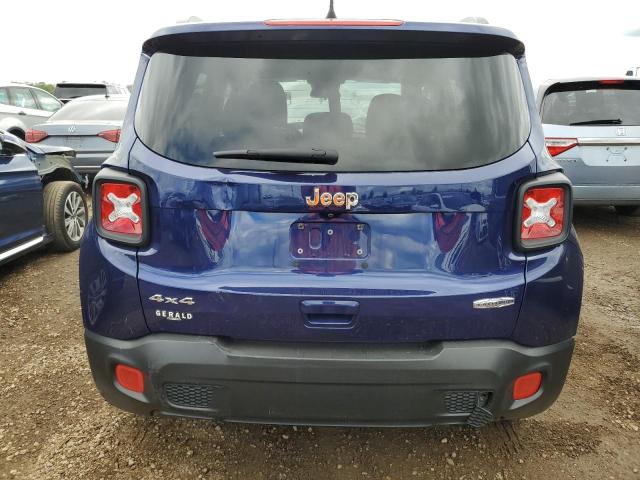 Foto 6 de la subasta – 2018 JEEP RENEGADE L con VIN ZACCJBBB0JPH39675
