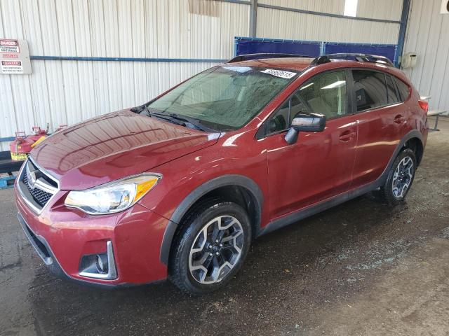 SUBARU CROSSTREK 2017 z numerem VIN JF2GPAAC8H9201873 - Zdjęcie z aukcji