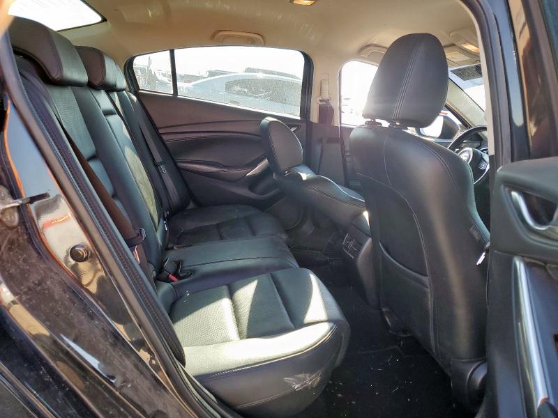 Photo 10 from auction – 2017 MAZDA 6 TOURING with VIN JM1GL1V53H1119019
