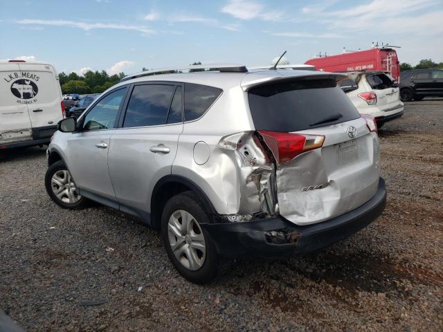 Photo 2 from auction – 2014 TOYOTA RAV4 LE with VIN JTMBFREV8EJ005738