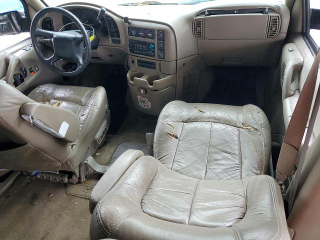 Photo 8 from auction – 2002 CHEVROLET ASTRO with VIN 1GNEL19X92B107730