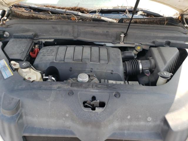 Photo 12 from auction – 2010 BUICK ENCLAVE CX with VIN 5GALRCED6AJ129857