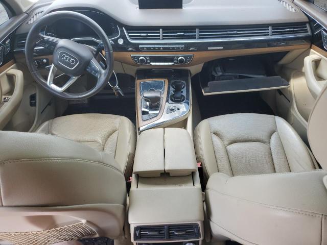 Photo 8 from auction – 2017 AUDI Q7 PRESTIG with VIN WA1VABF71HD029895