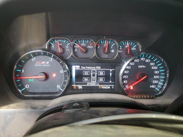 Photo 9 from auction – 2015 CHEVROLET SILVERADO with VIN 1GC1KVE87FF186376