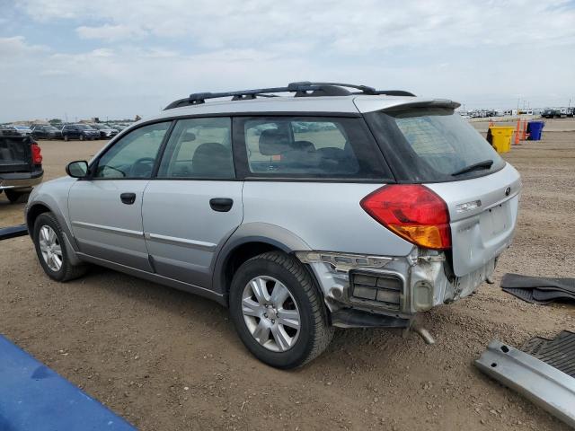Photo 2 from auction – 2005 SUBARU LEGACY OUT with VIN 4S4BP61C457361595