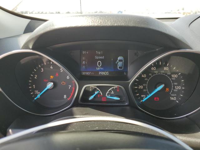 Photo 9 from auction – 2018 FORD ESCAPE TITANIUM with VIN 1FMCU9J93JUD21667