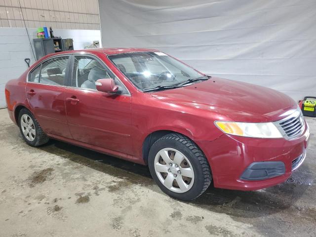 Photo 4 from auction – 2009 KIA OPTIMA LX with VIN KNAGE228595326128