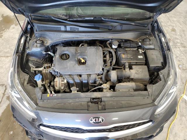 Photo 11 from auction – 2019 KIA FORTE FE with VIN 3KPF24AD8KE121527