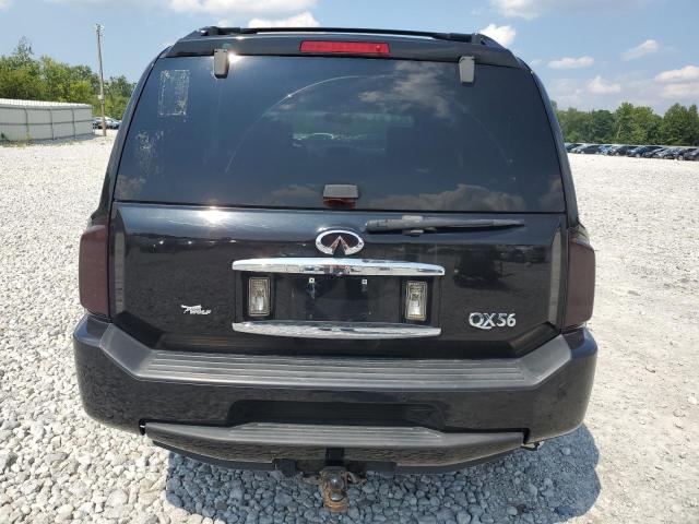 Photo 6 from auction – 2007 INFINITI QX56 with VIN 5N3AA08C77N806210
