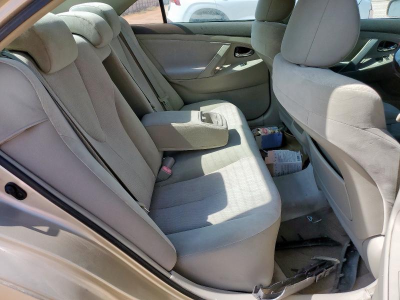 Photo 10 from auction – 2011 TOYOTA CAMRY BASE with VIN 4T1BF3EK5BU195393