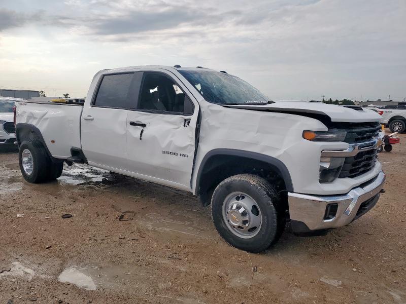 Photo 4 from auction – 2025 CHEVROLET SILVERADO with VIN 1GC4KTEY8SF142513