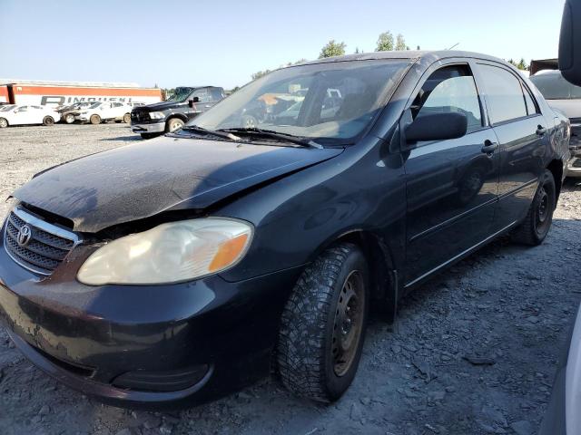 TOYOTA COROLLA CE 2008 with VIN 2T1BR32E08C902075 - Photo from auction