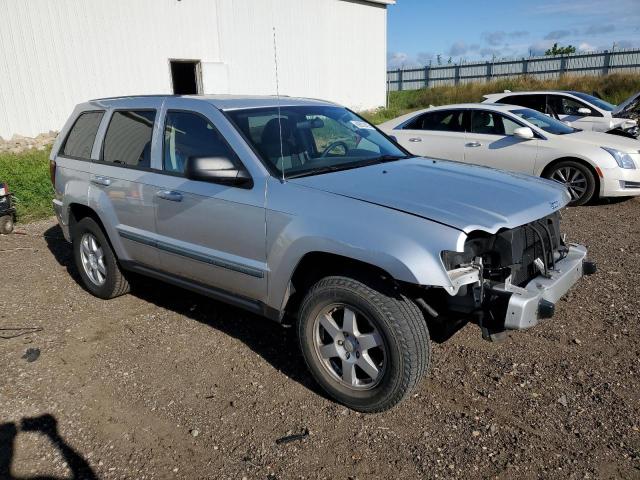 Photo 4 from auction – 2008 JEEP GRAND CHER with VIN 1J8GR48K68C192013