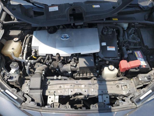 Photo 11 from auction – 2018 TOYOTA PRIUS with VIN JTDKARFU7J3057090