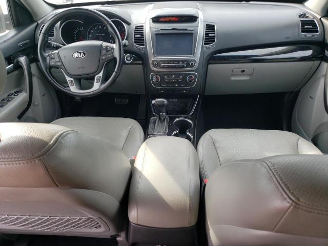 Photo 8 from auction – 2015 KIA SORENTO SX with VIN 5XYKWDA71FG565404