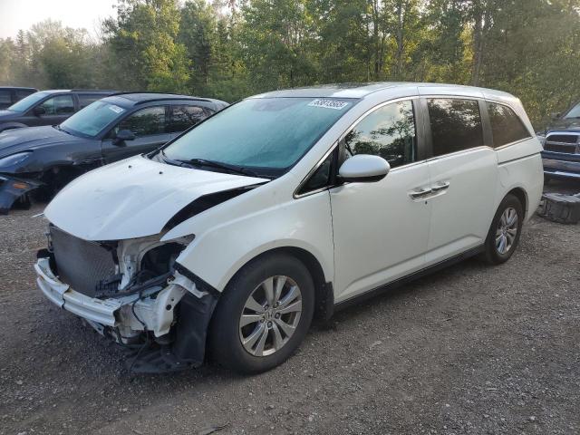 HONDA ODYSSEY EX 2014 with VIN 5FNRL5H60EB504335 - Photo from auction