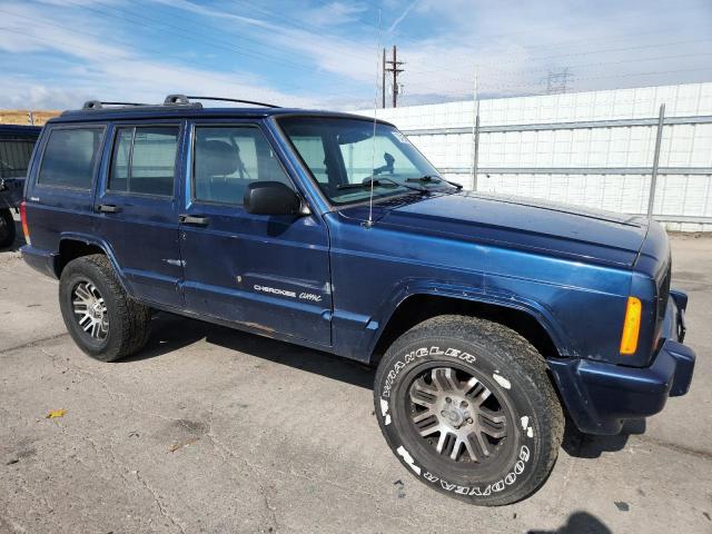 Photo 4 from auction – 2000 JEEP CHEROKEE C with VIN 1J4FF58S8YL133234