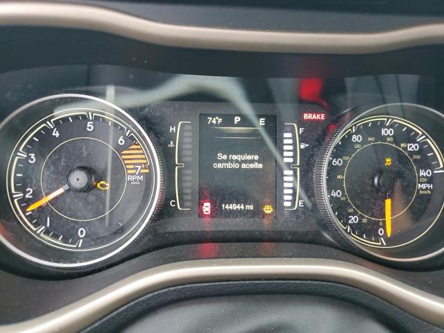 Photo 9 from auction – 2016 JEEP CHEROKEE with VIN 1C4PJLAB3GW178196