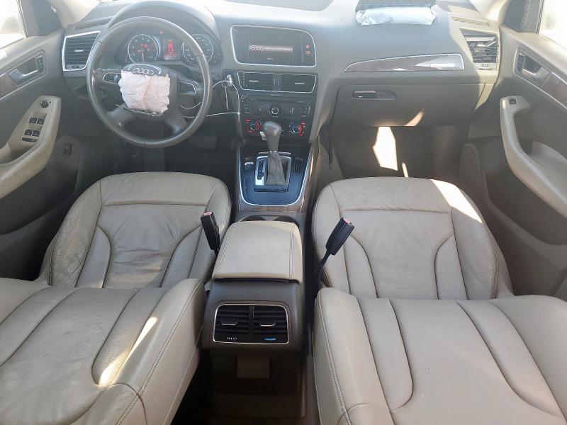 Photo 8 from auction – 2010 AUDI Q5 PREMIUM with VIN WA1CKAFP8AA067534